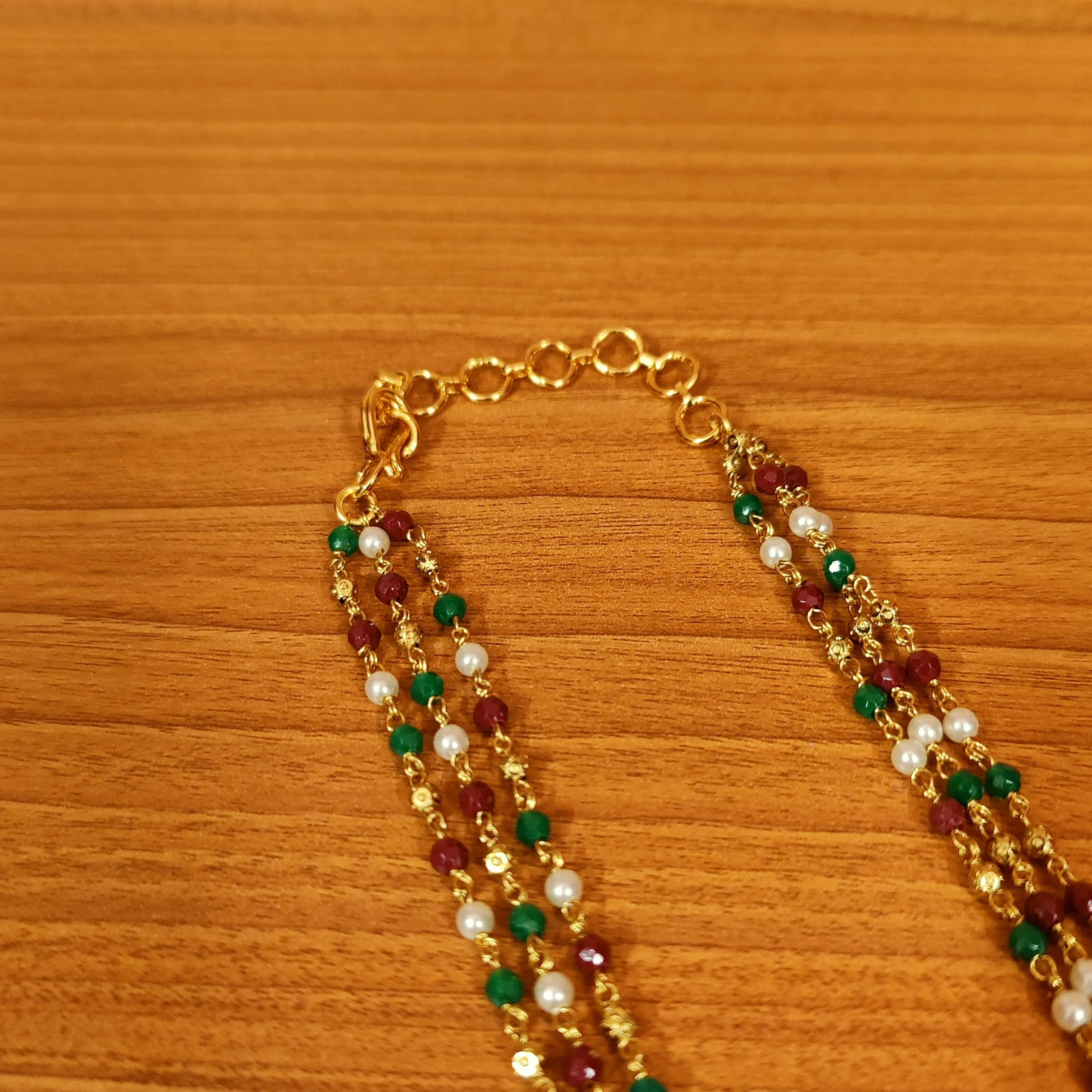 Ethinc Multicolour Necklace