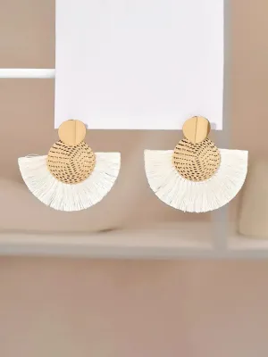 Fan Out Bohemian Earrings