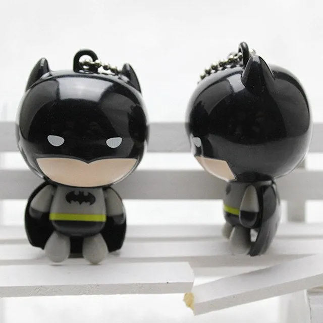 Fancy&Fantasy 2017 New Arrivals 5cm Super Hero