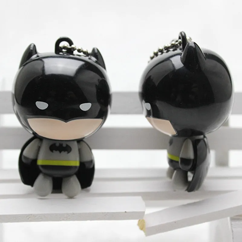 Fancy&Fantasy 2017 New Arrivals 5cm Super Hero