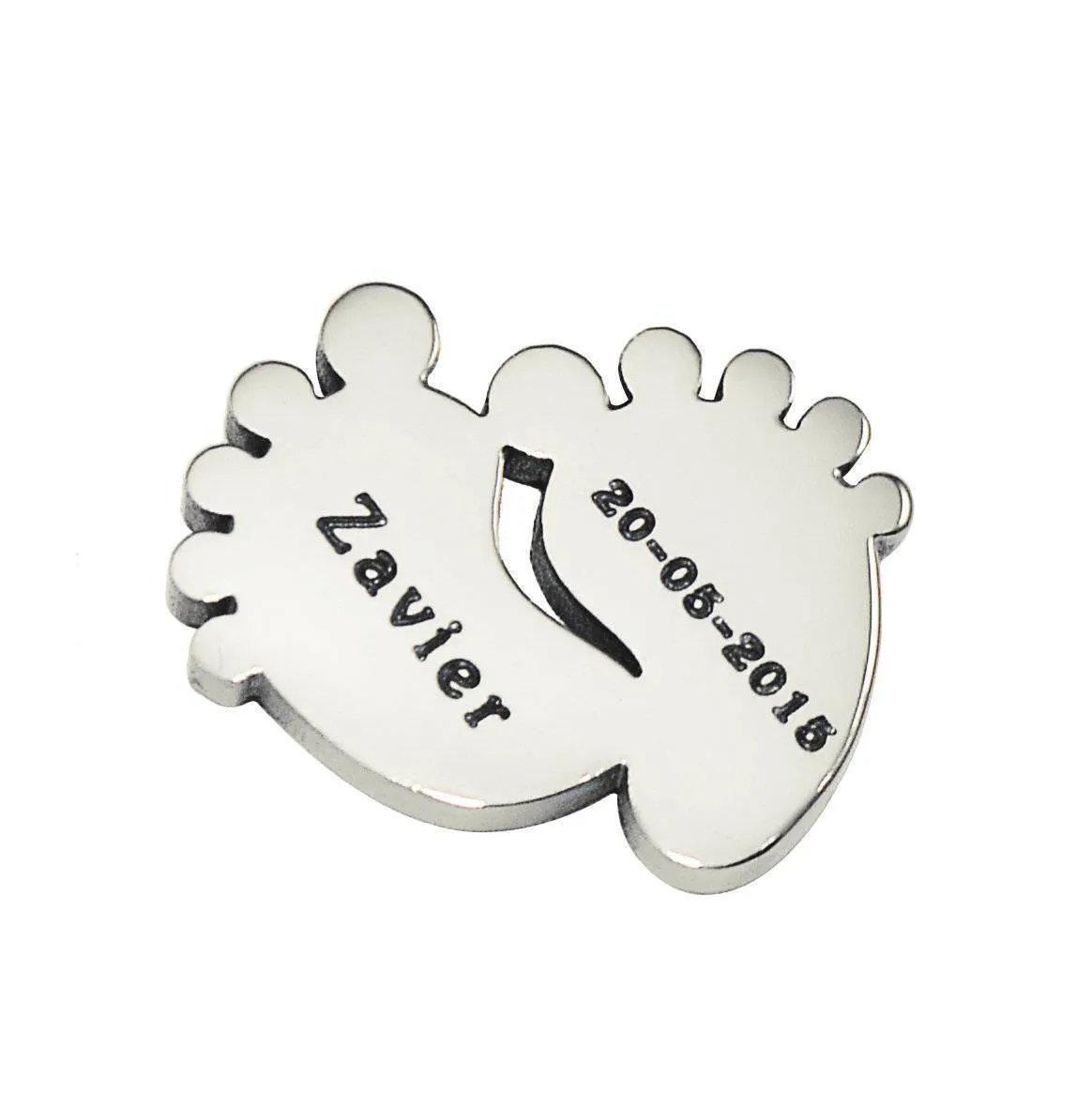 Feet Charm for Dream Locket