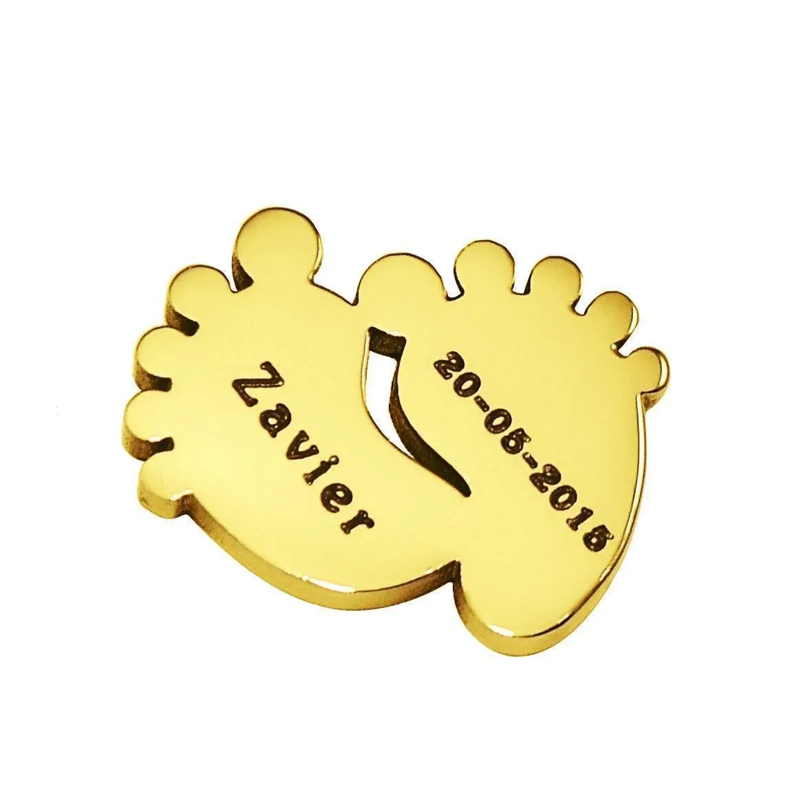 Feet Charm for Dream Locket