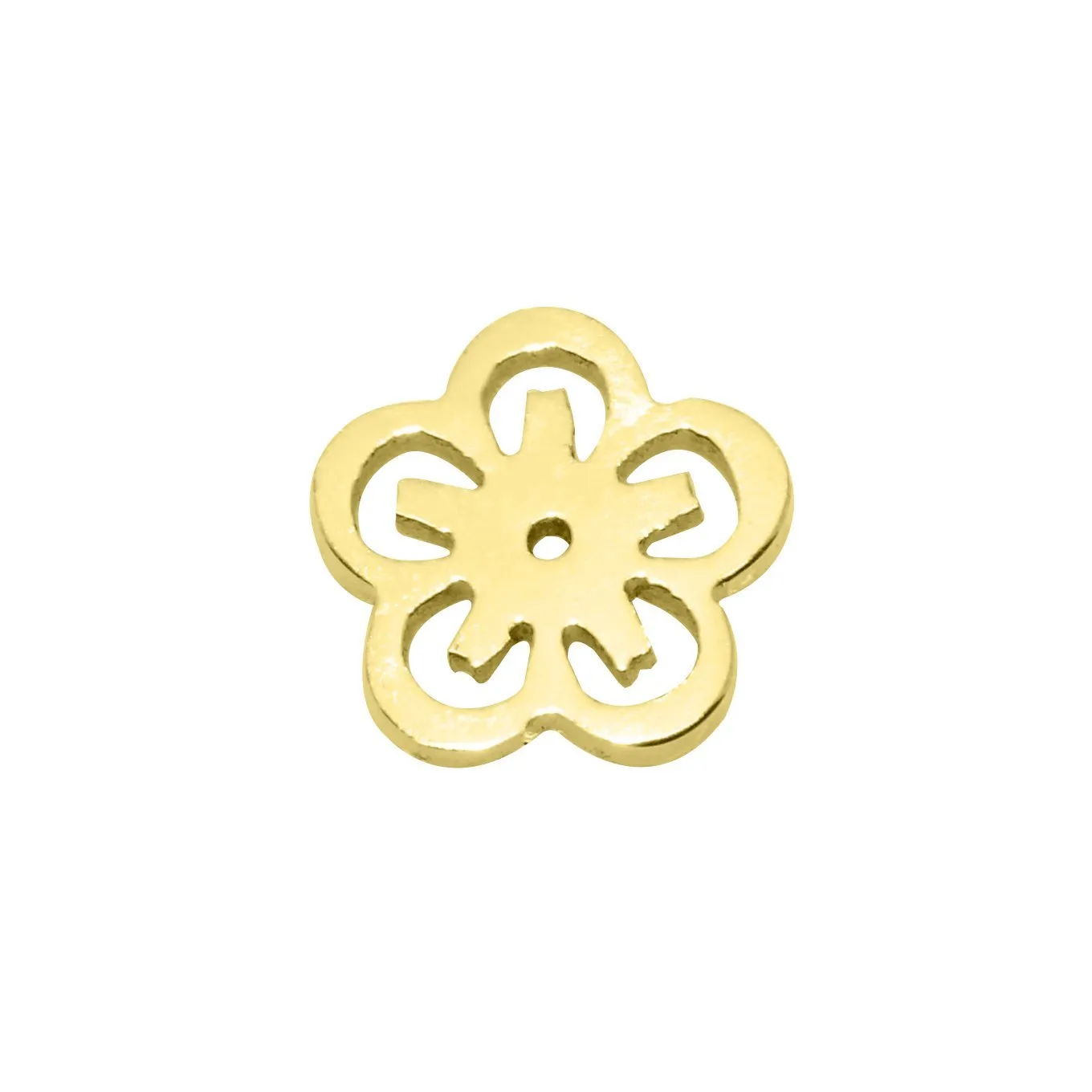 Flower Charm For Dream Locket