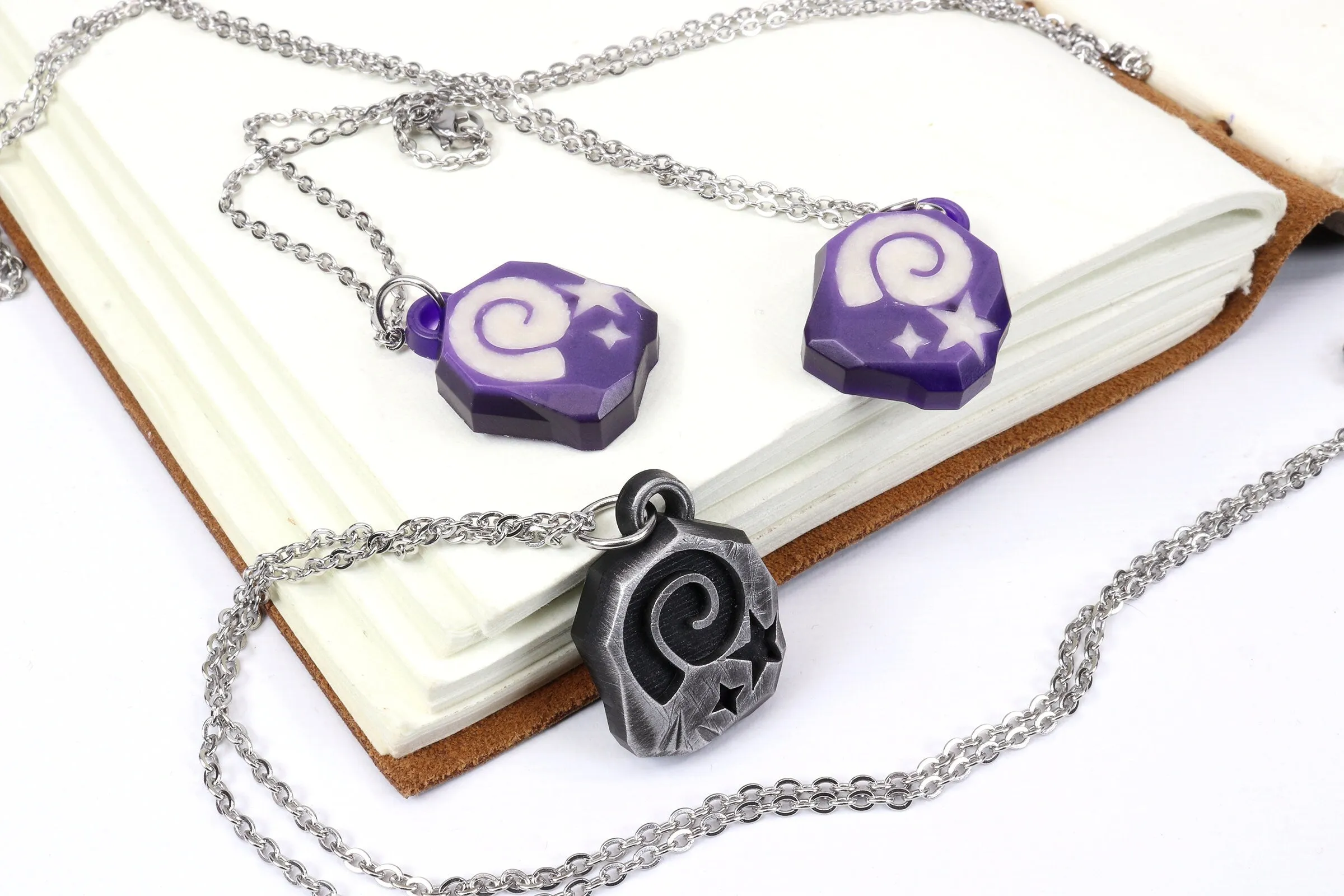 Fossil Locket - Animal Crossing