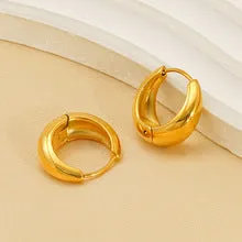 French vintage premium earrings