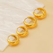 French vintage premium earrings