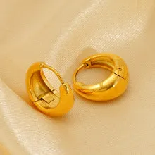 French vintage premium earrings