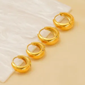 French vintage premium earrings