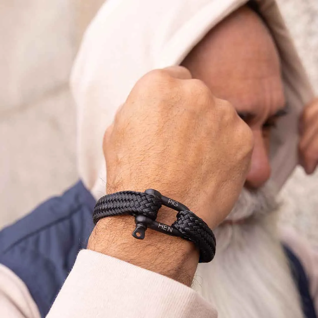 Gorgeous George Bracelet