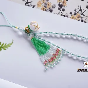 Handcrafted Crystal Charm - 2133309 - ZROLMA