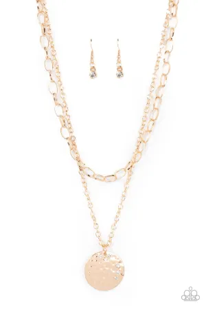 Highlight of My Life Gold-Necklace