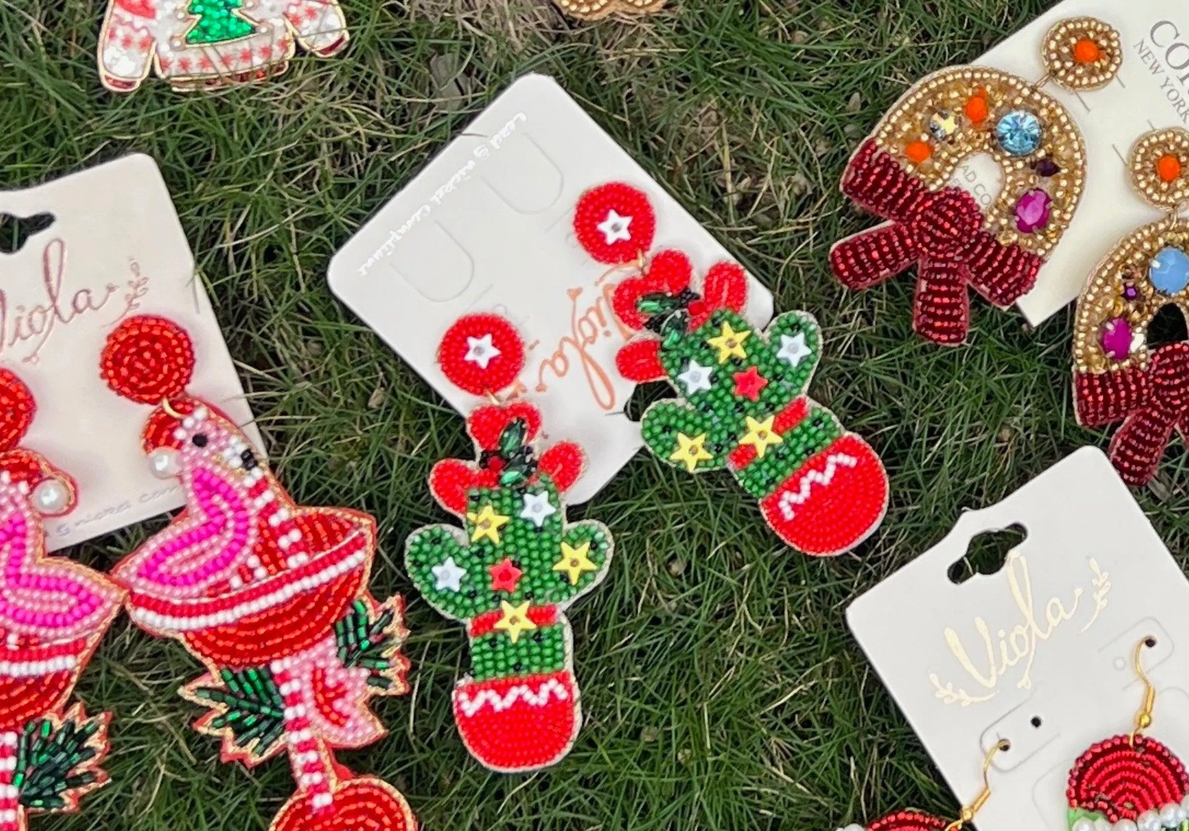 Holiday Earrings