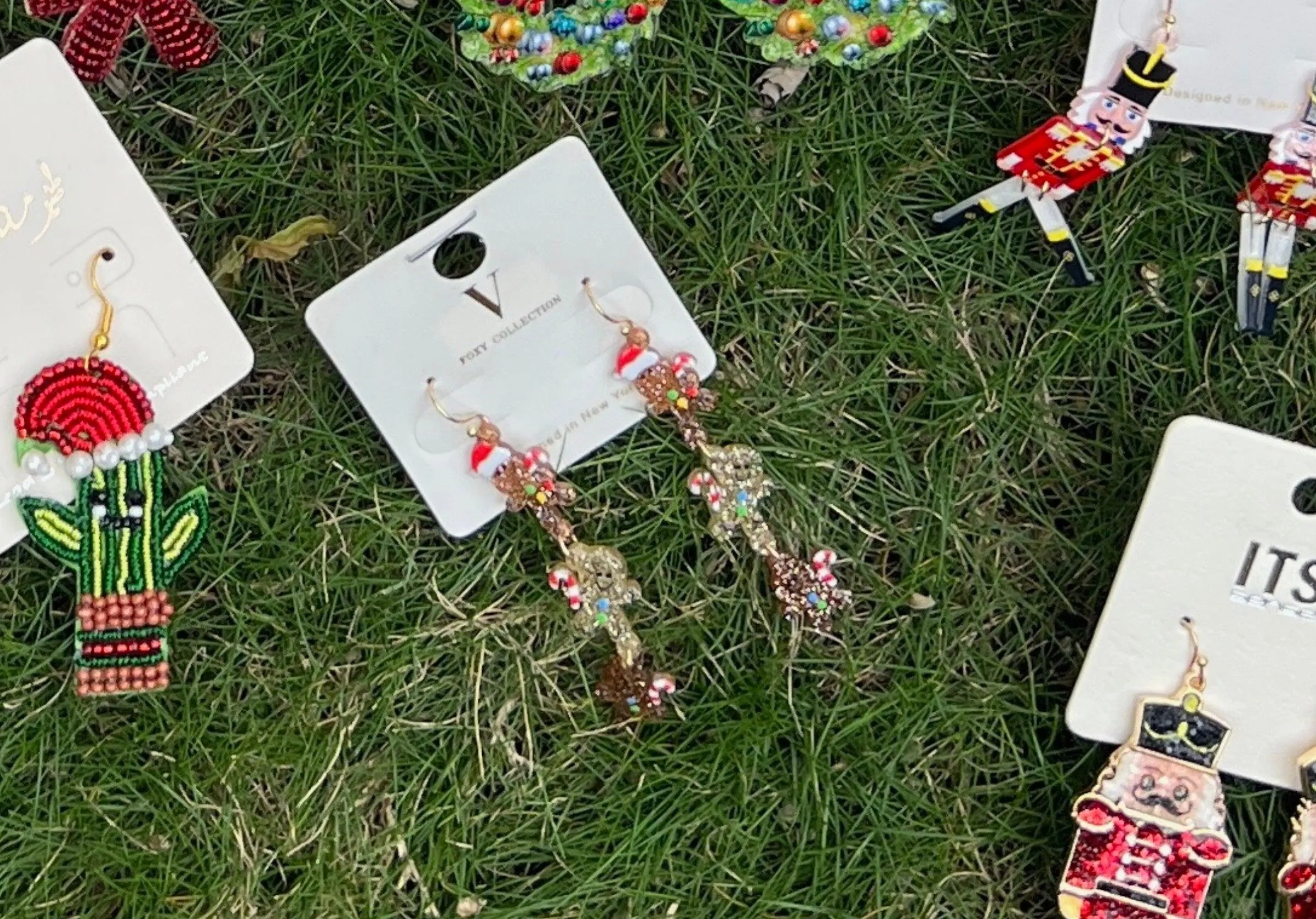 Holiday Earrings