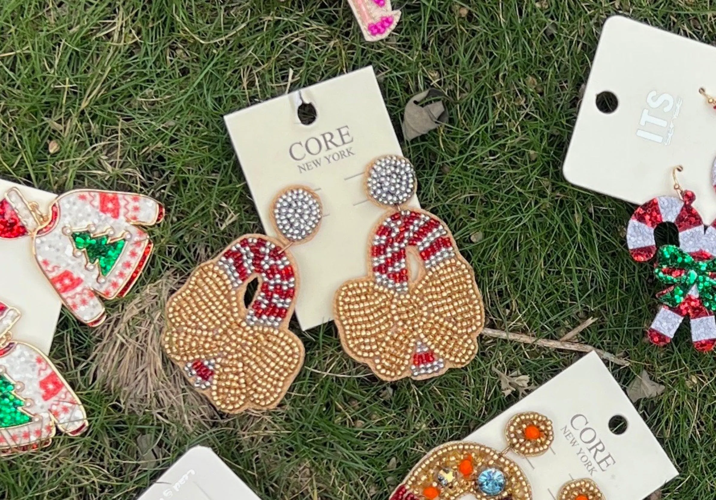 Holiday Earrings