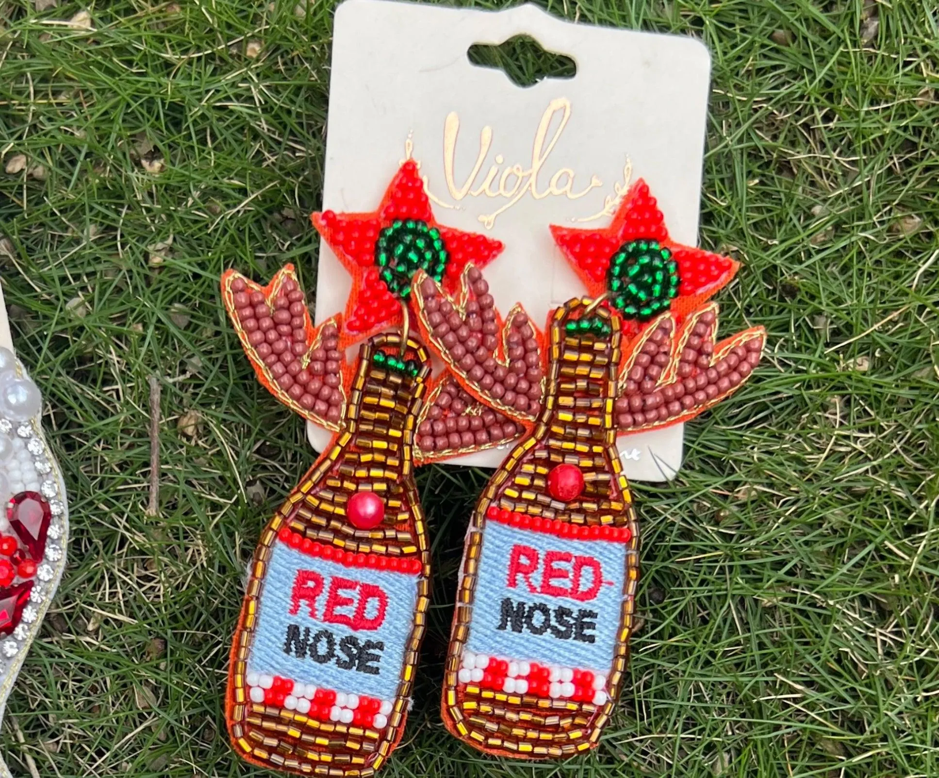 Holiday Earrings