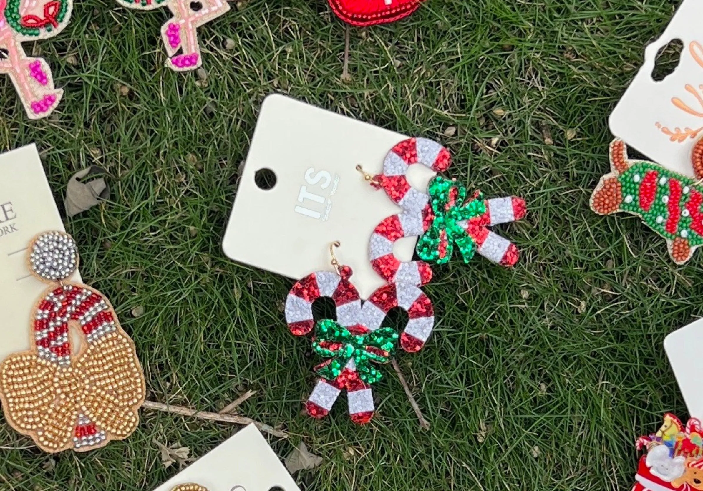 Holiday Earrings
