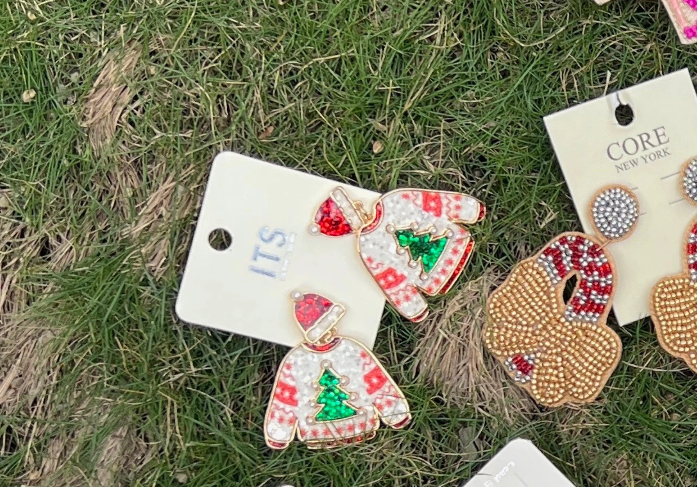 Holiday Earrings