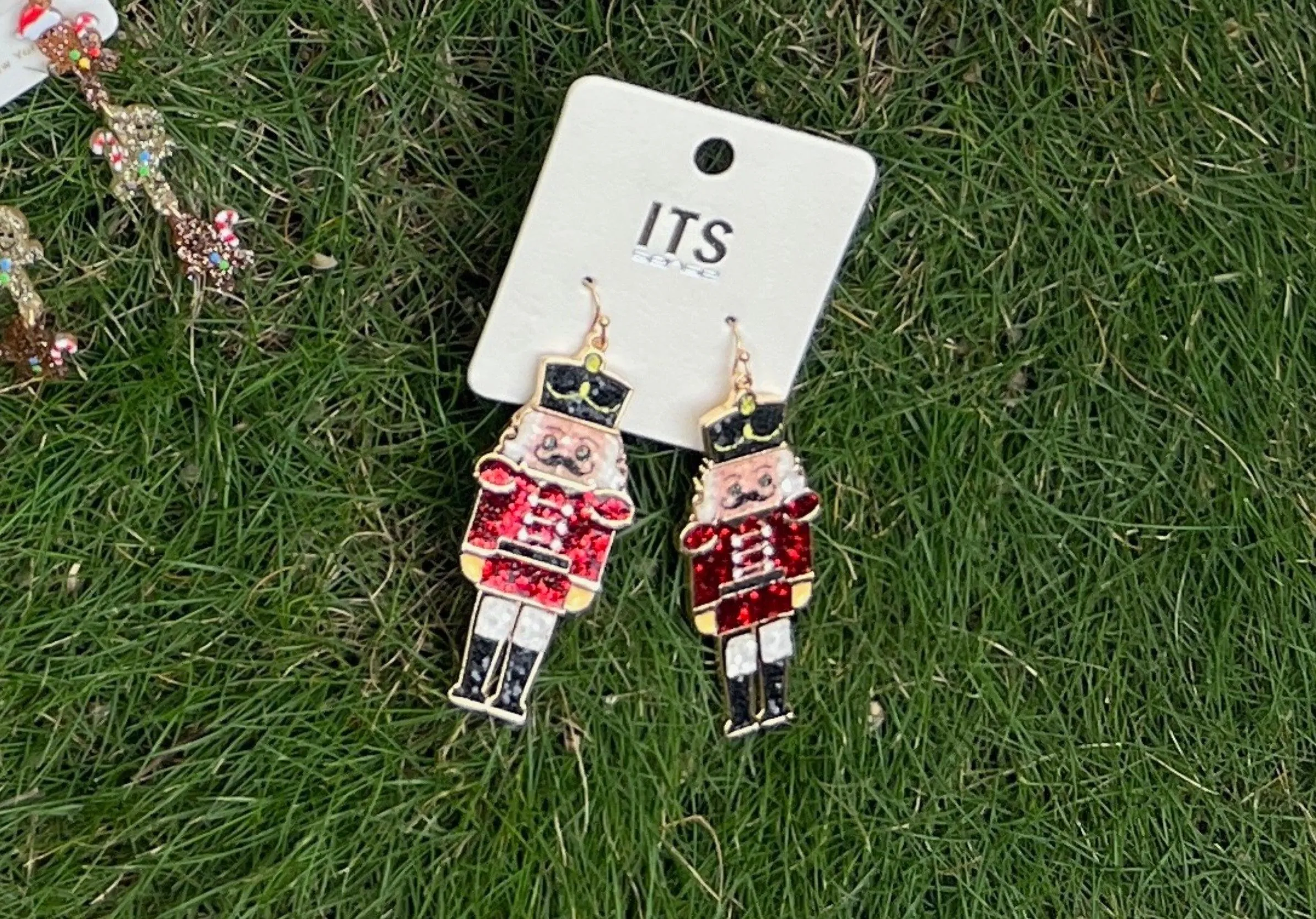 Holiday Earrings