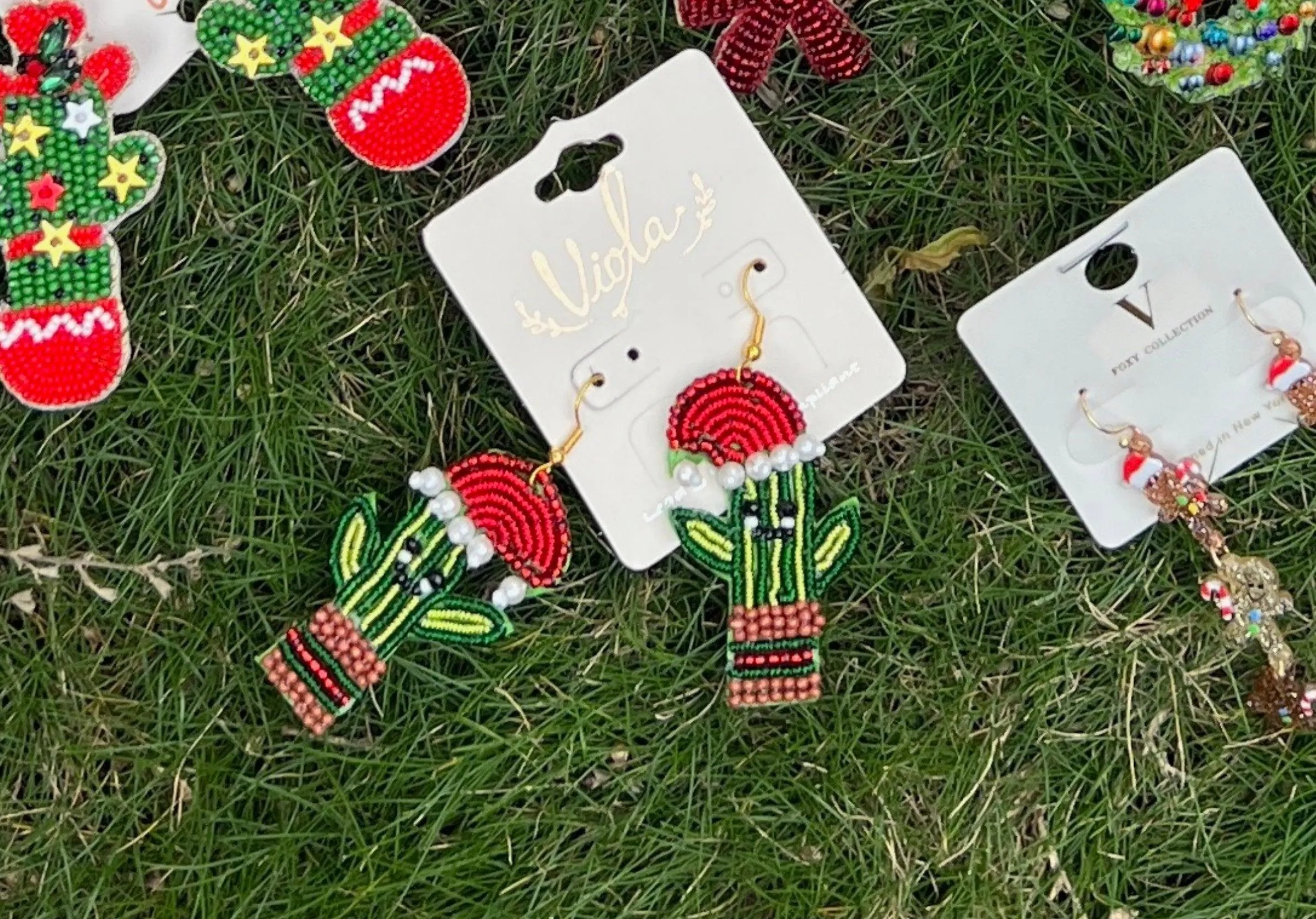 Holiday Earrings