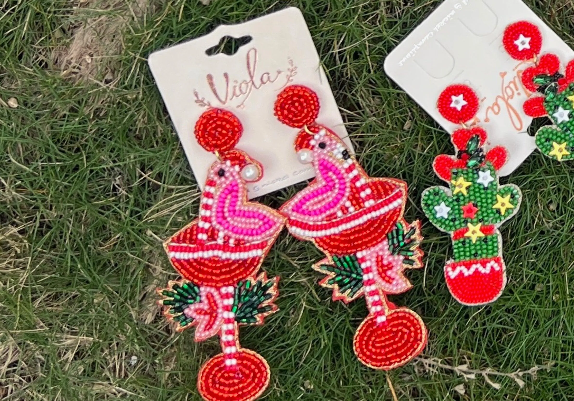 Holiday Earrings