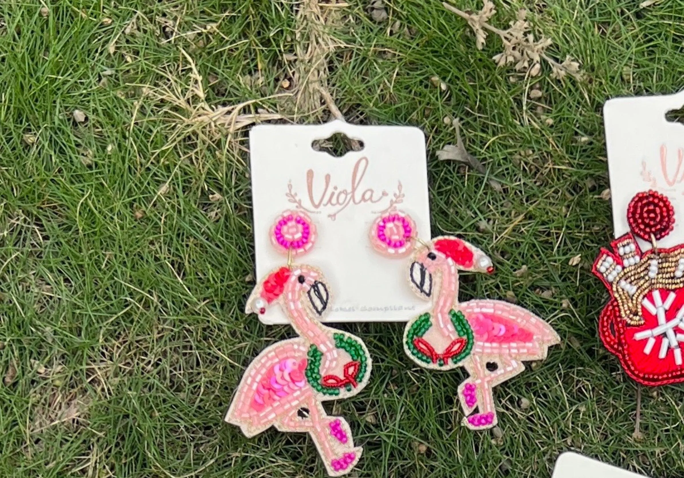 Holiday Earrings