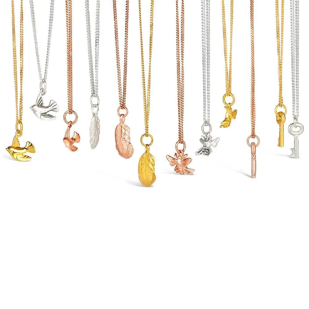 Key Pendant | Silver