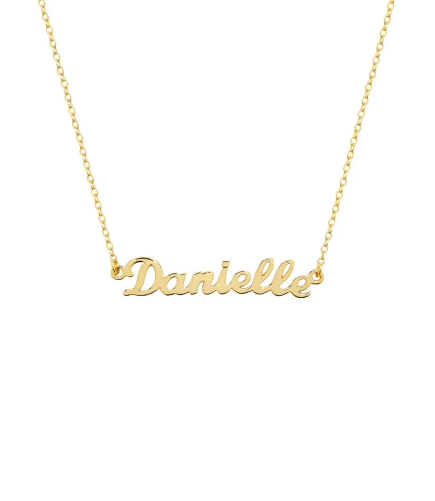 Kyerlyn Custom Name Necklaces