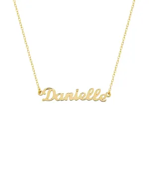 Kyerlyn Custom Name Necklaces