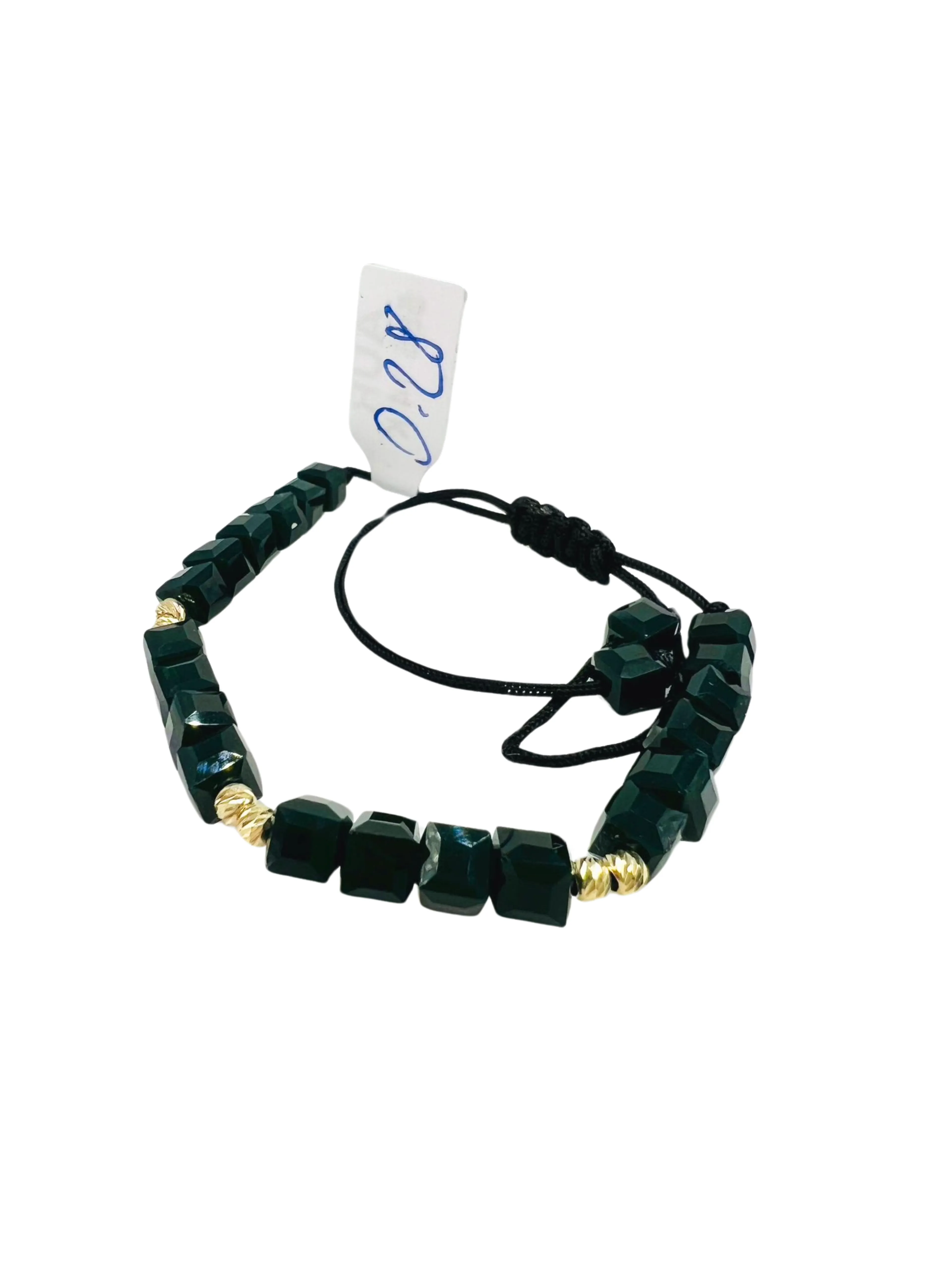 Lesotho Jewellery 14k Gold Handmade Bracelet - 0.28 Grams