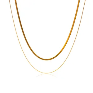 LEVEL NECKLACE