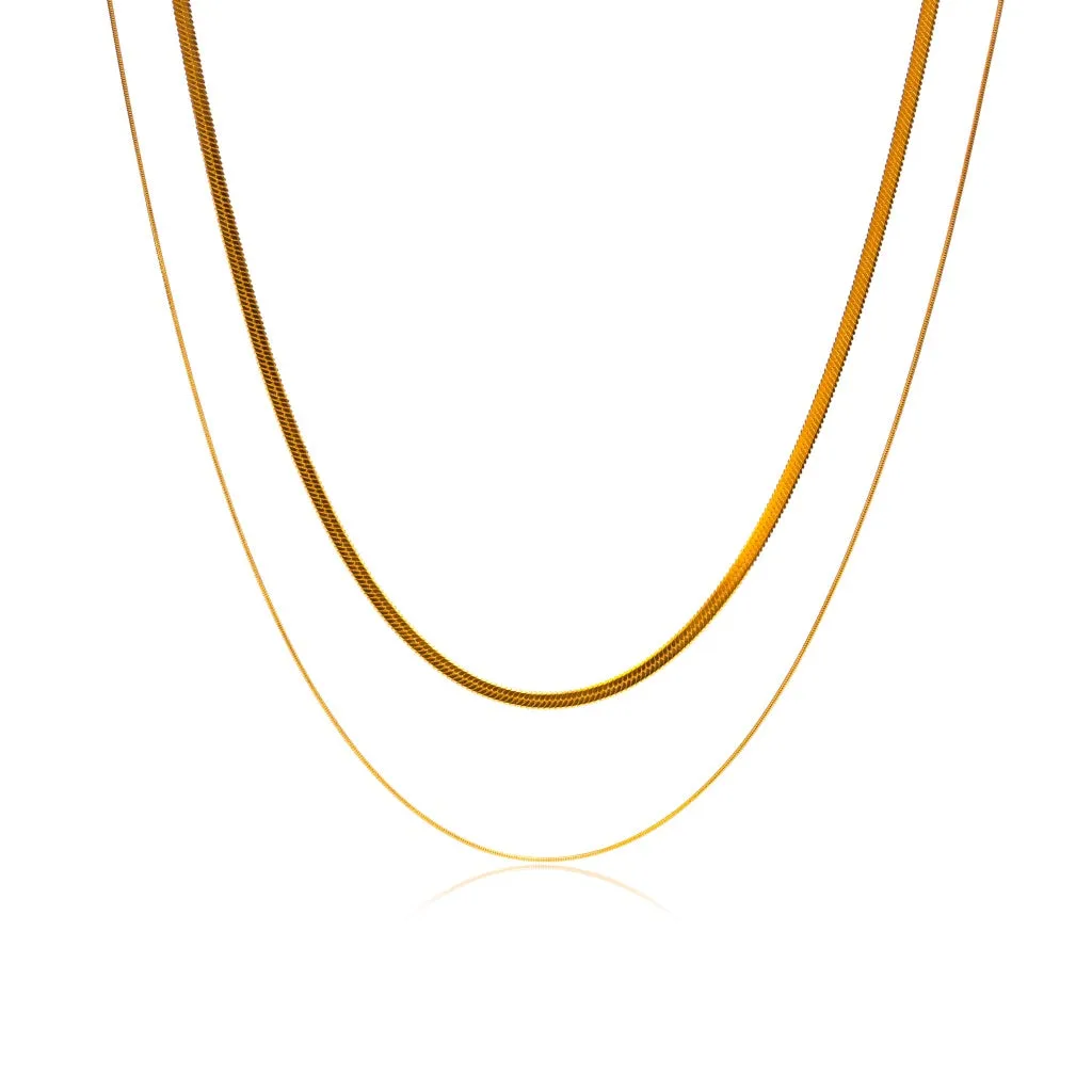 LEVEL NECKLACE