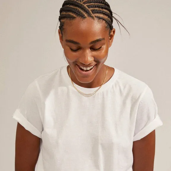 Live Recycled Necklace 3-in-1