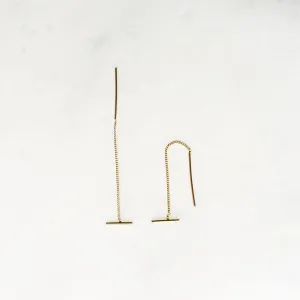 Logan earrings #FT16005