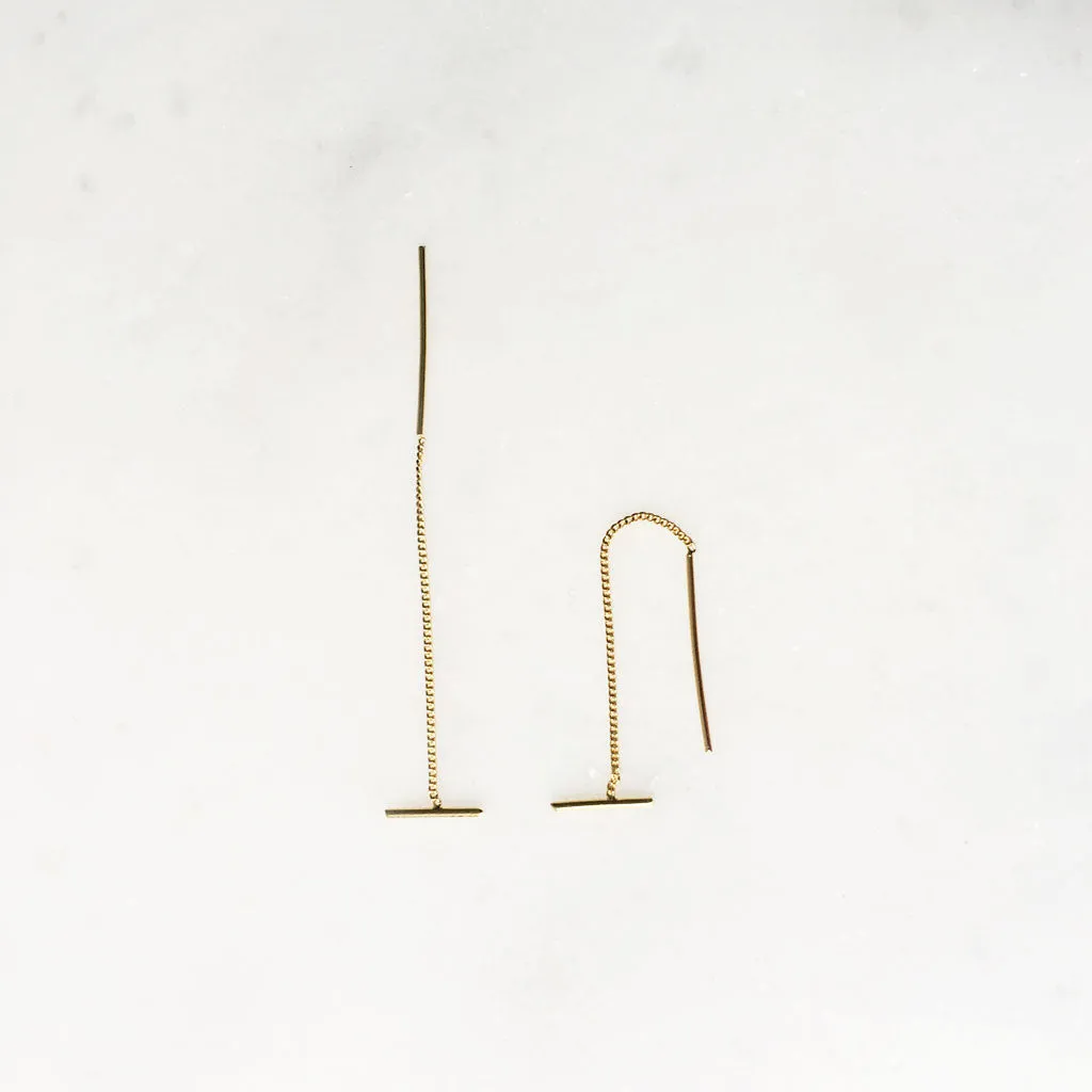 Logan earrings #FT16005