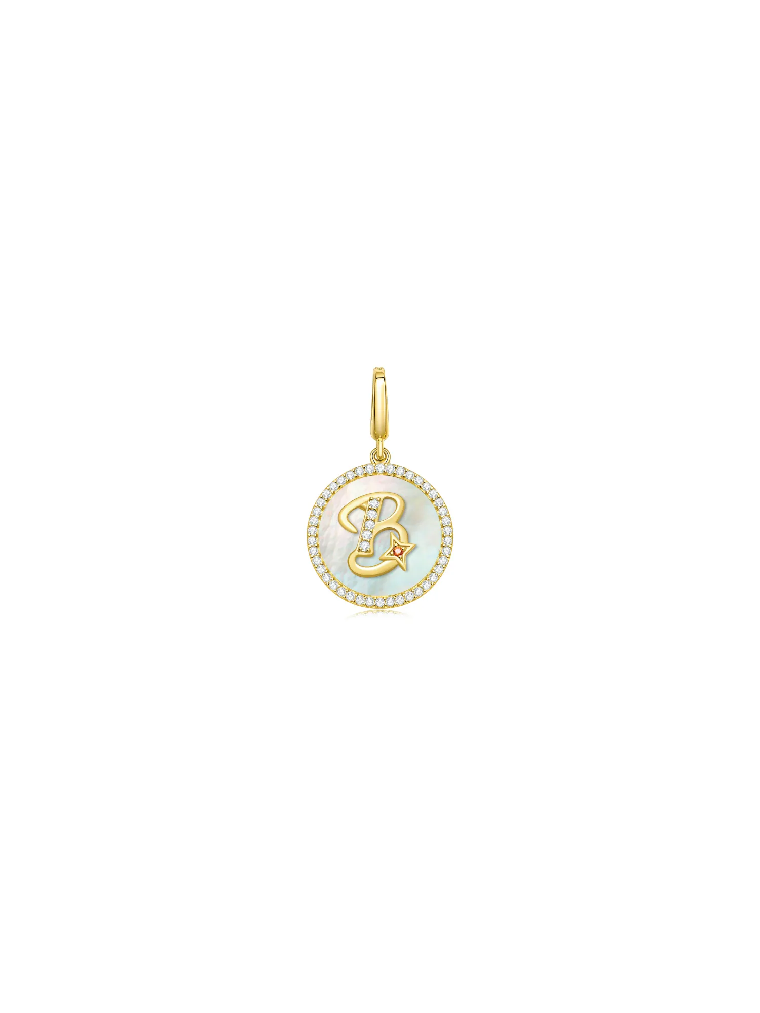 Lucky B Charm