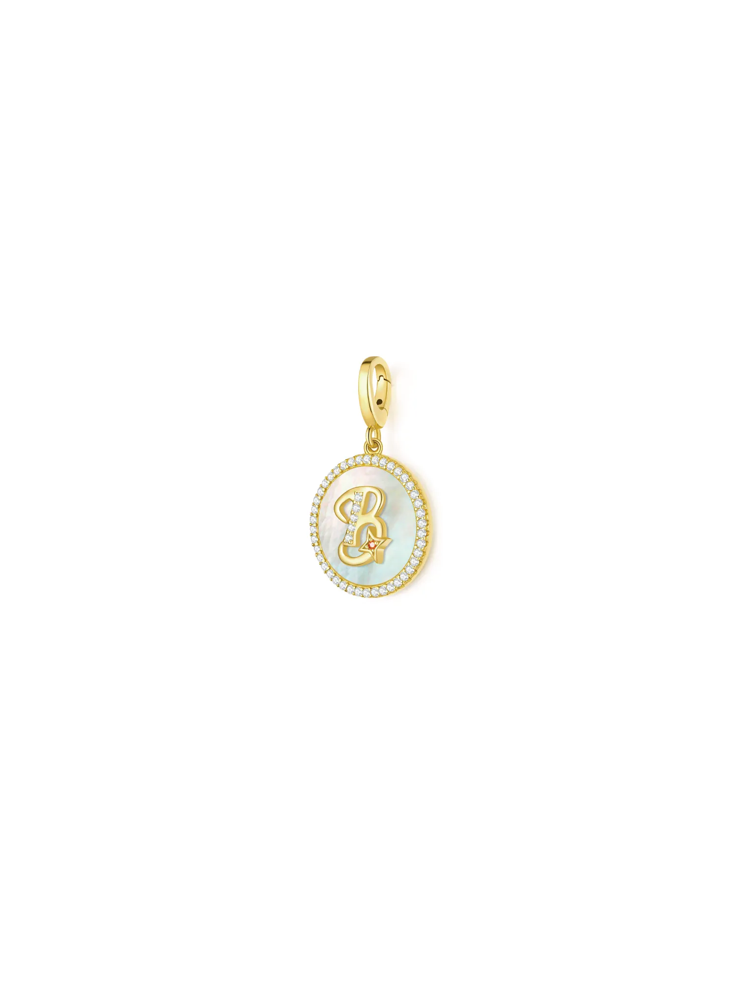 Lucky B Charm