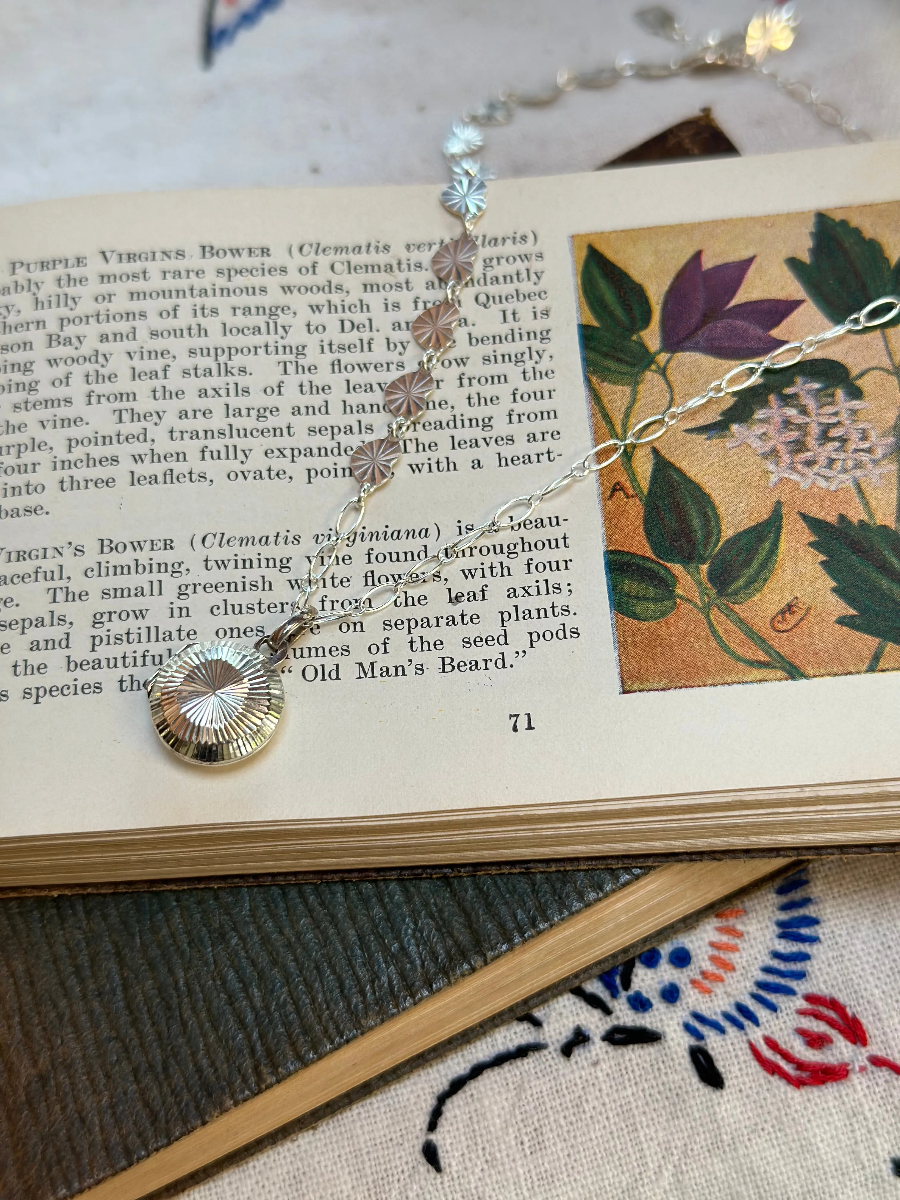 Marqueen Locket