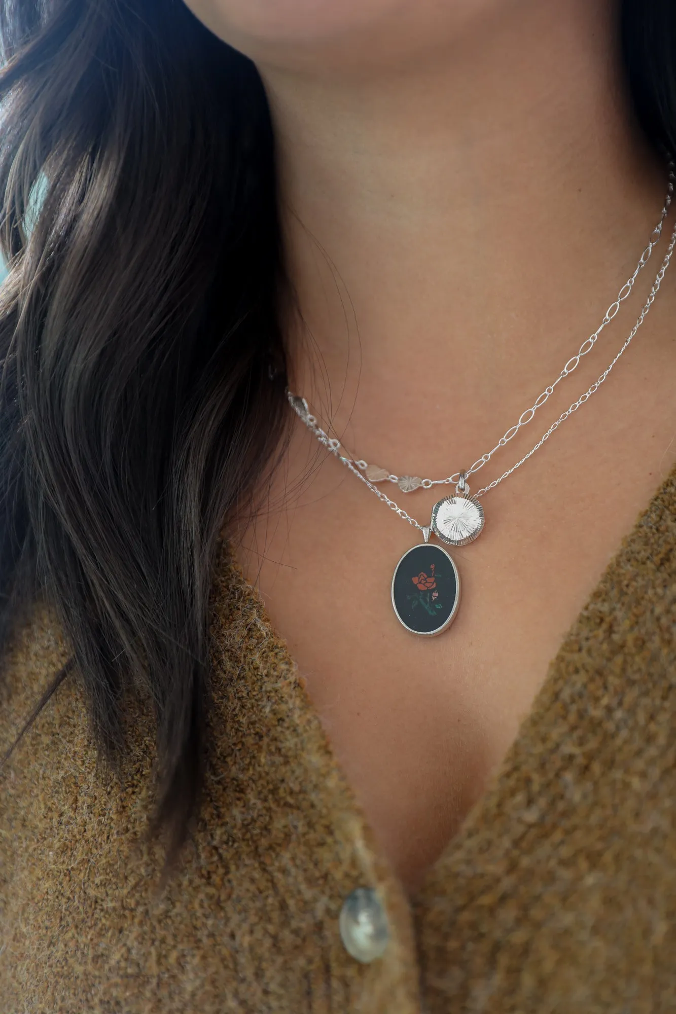 Marqueen Locket