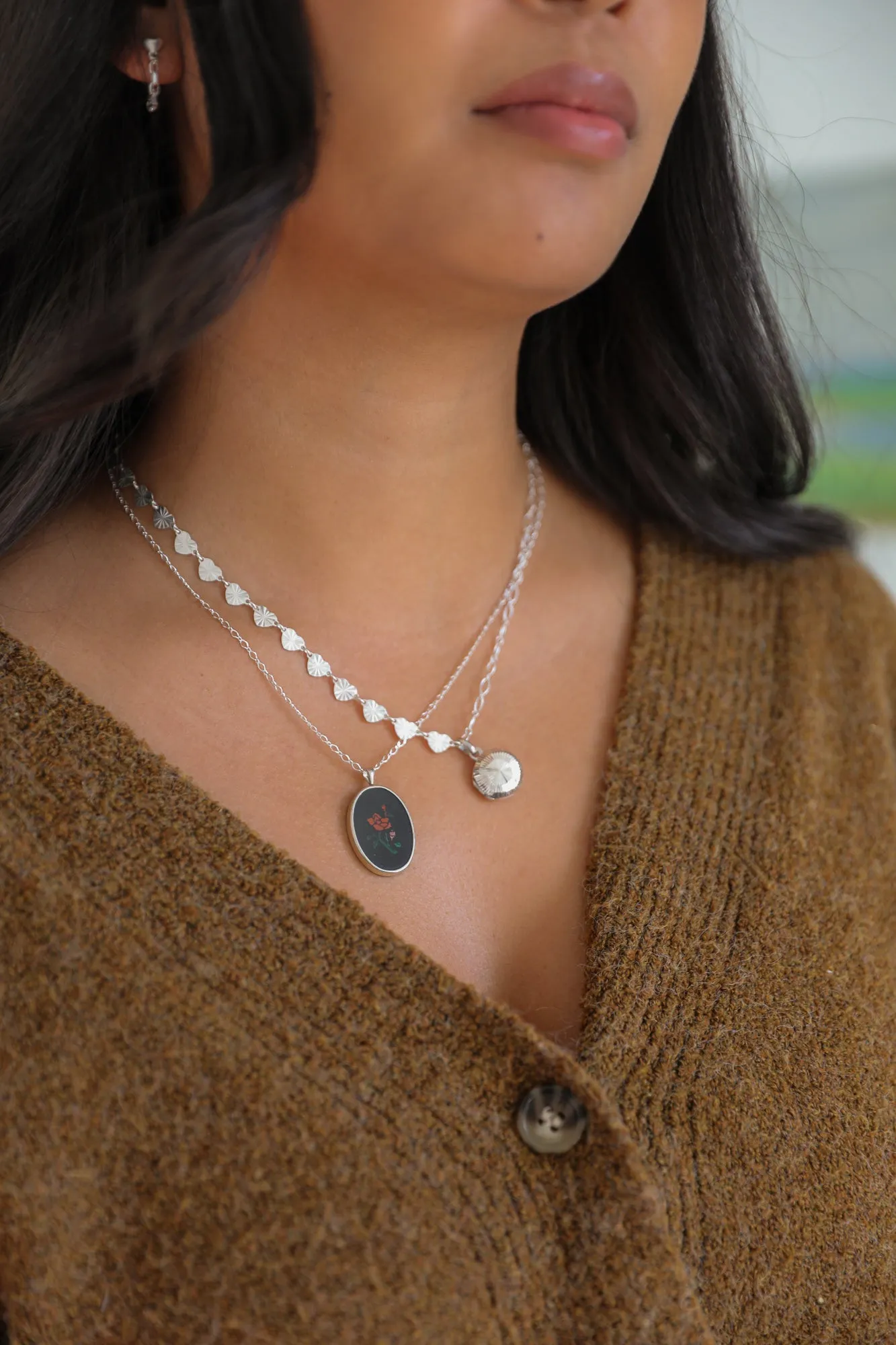 Marqueen Locket