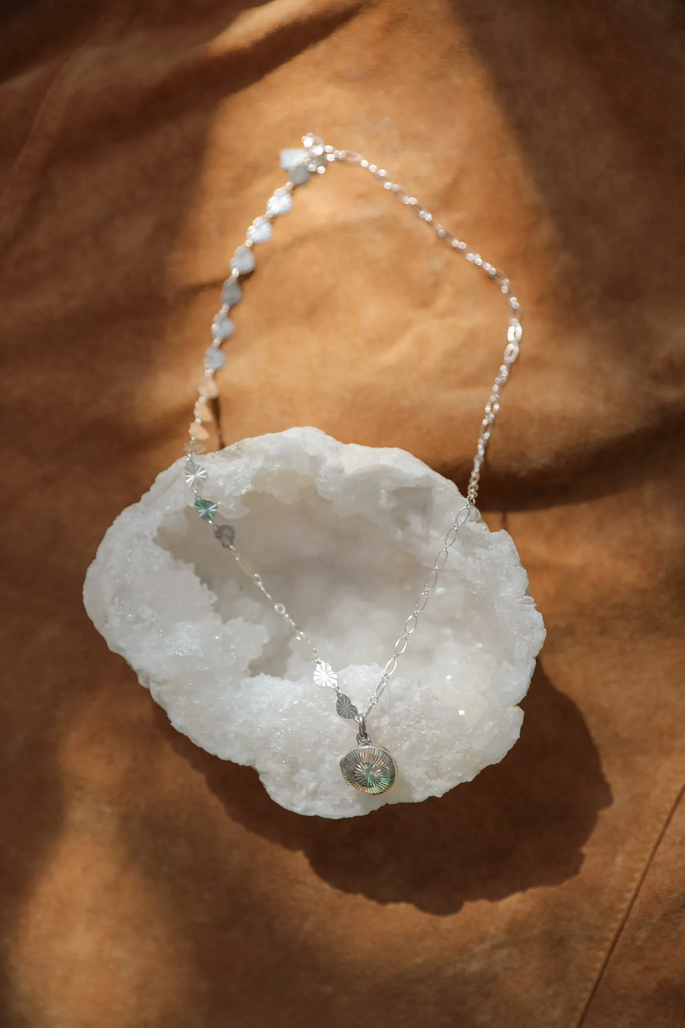 Marqueen Locket