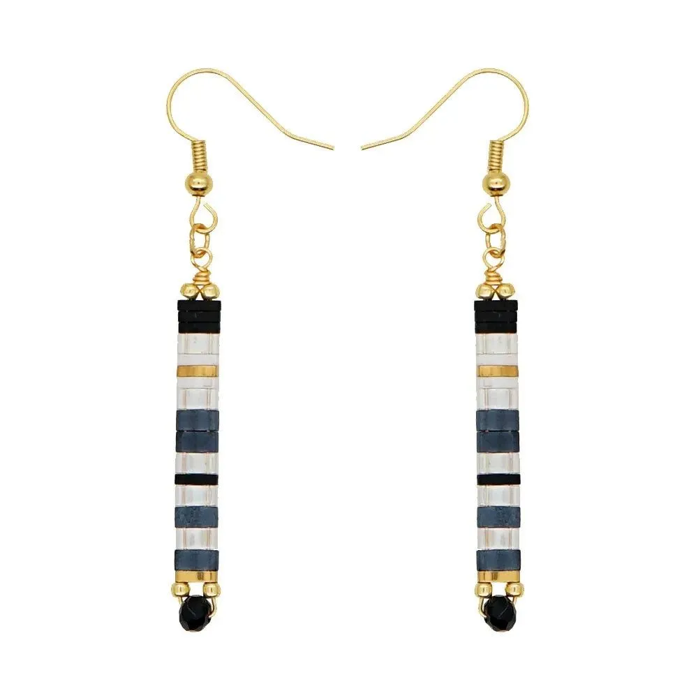 Miyuki Earrings Collection