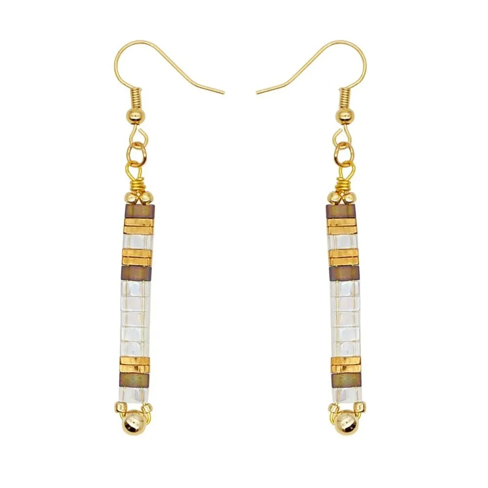 Miyuki Earrings Collection