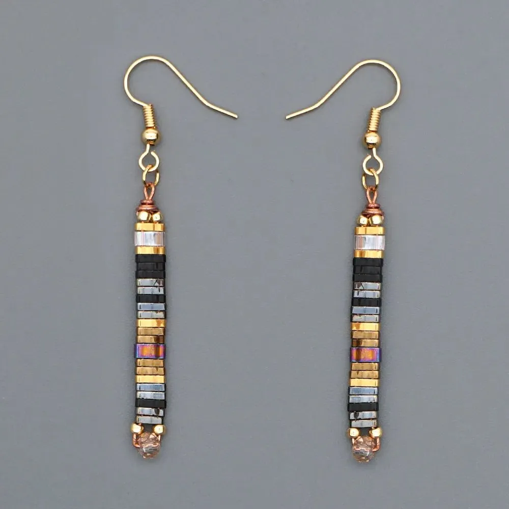 Miyuki Earrings Collection