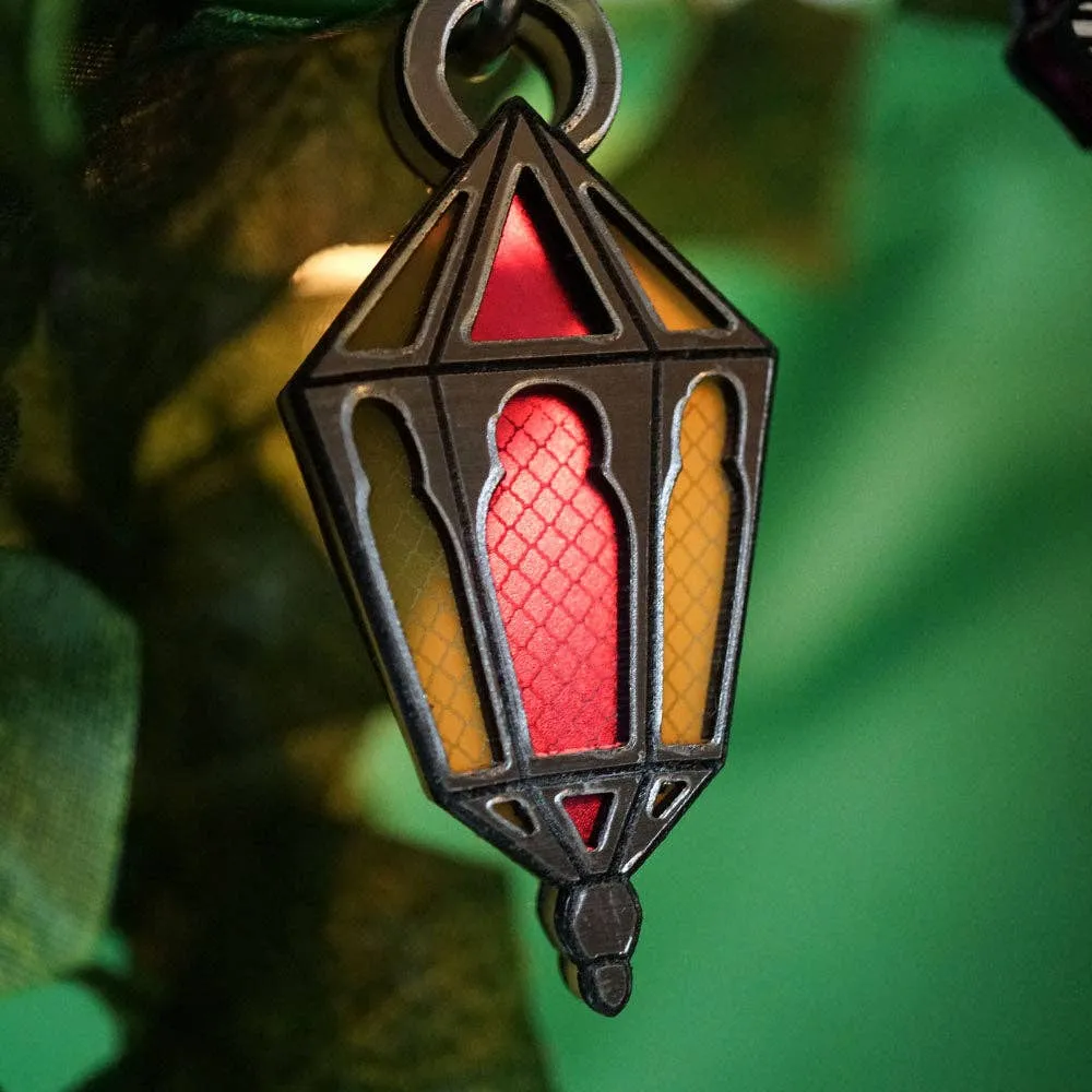 Moroccan Lamp Earrings