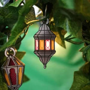 Moroccan Lamp Earrings