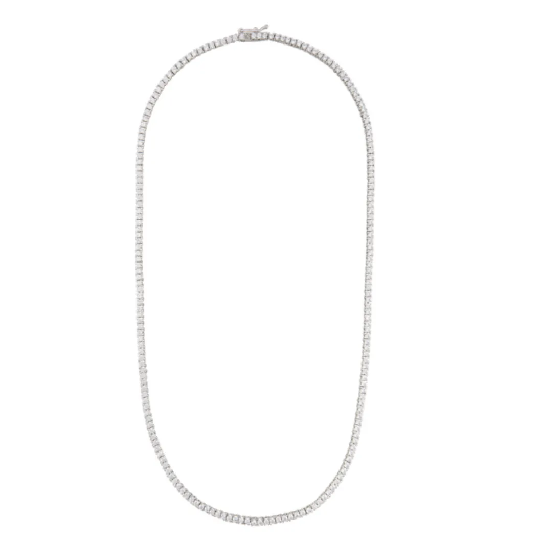 Mounser Laguna Mini Necklace Clear