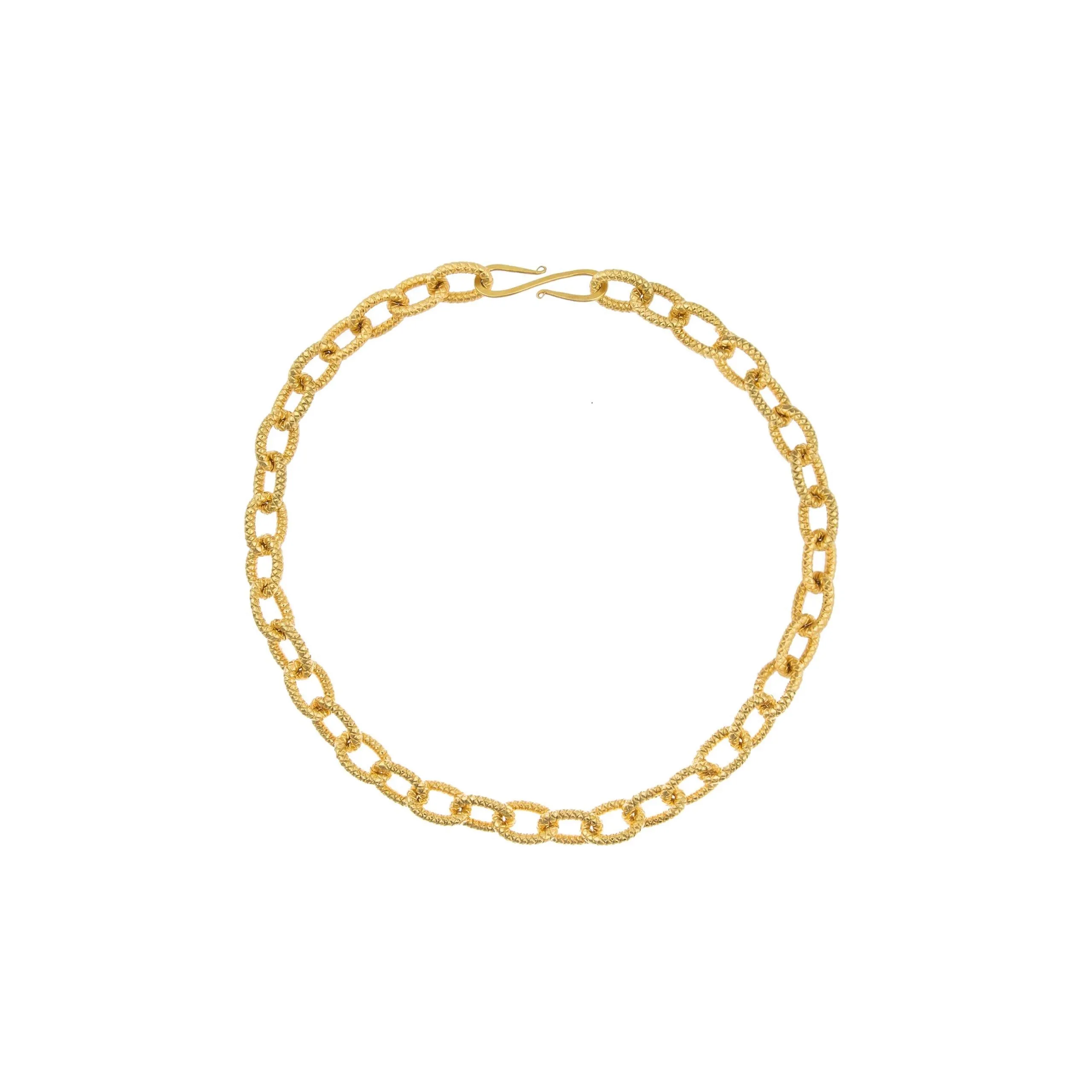 NECKLACE ATLANTIS GOLD
