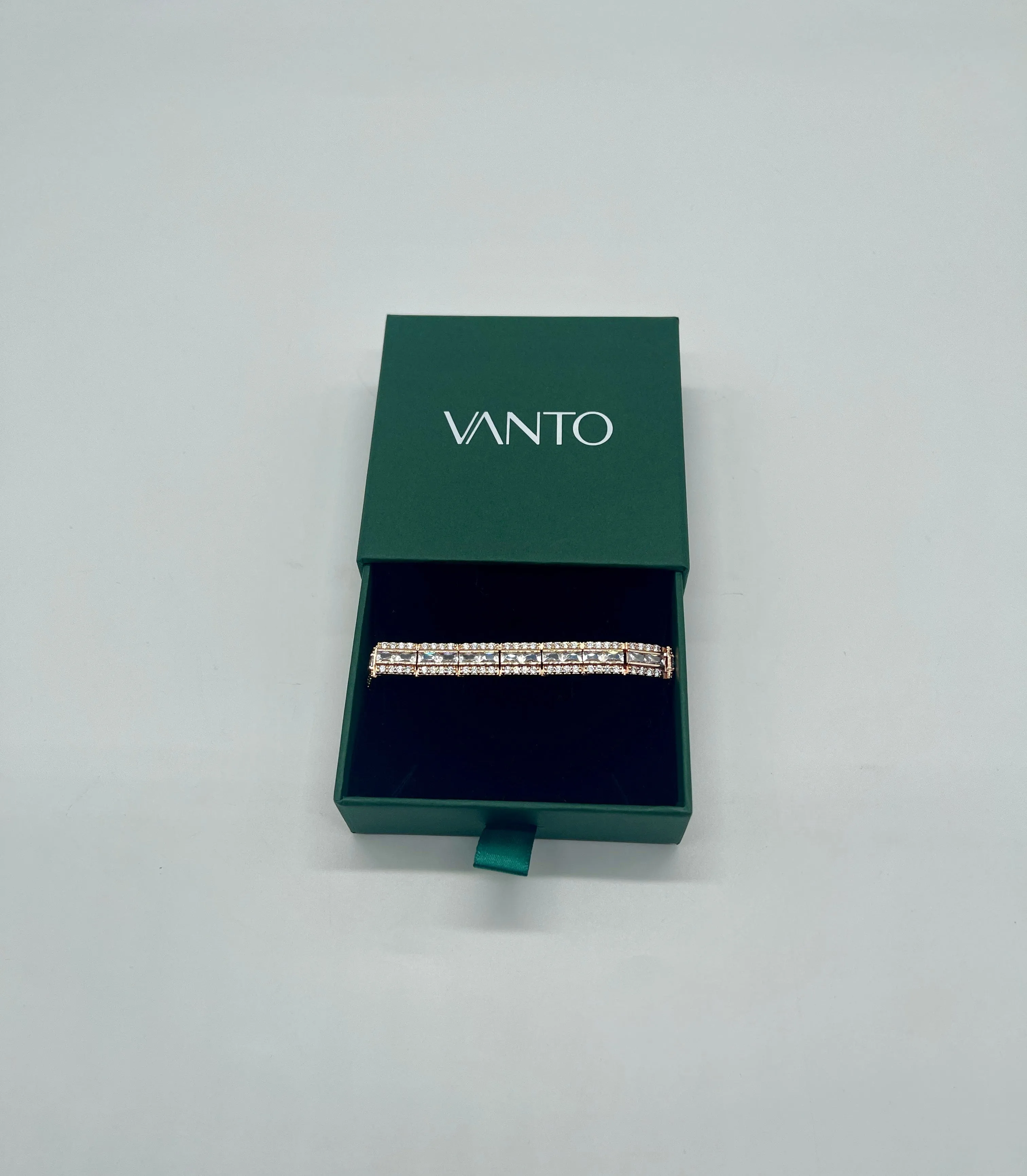 Newport Cubic Zirconia Bracelet