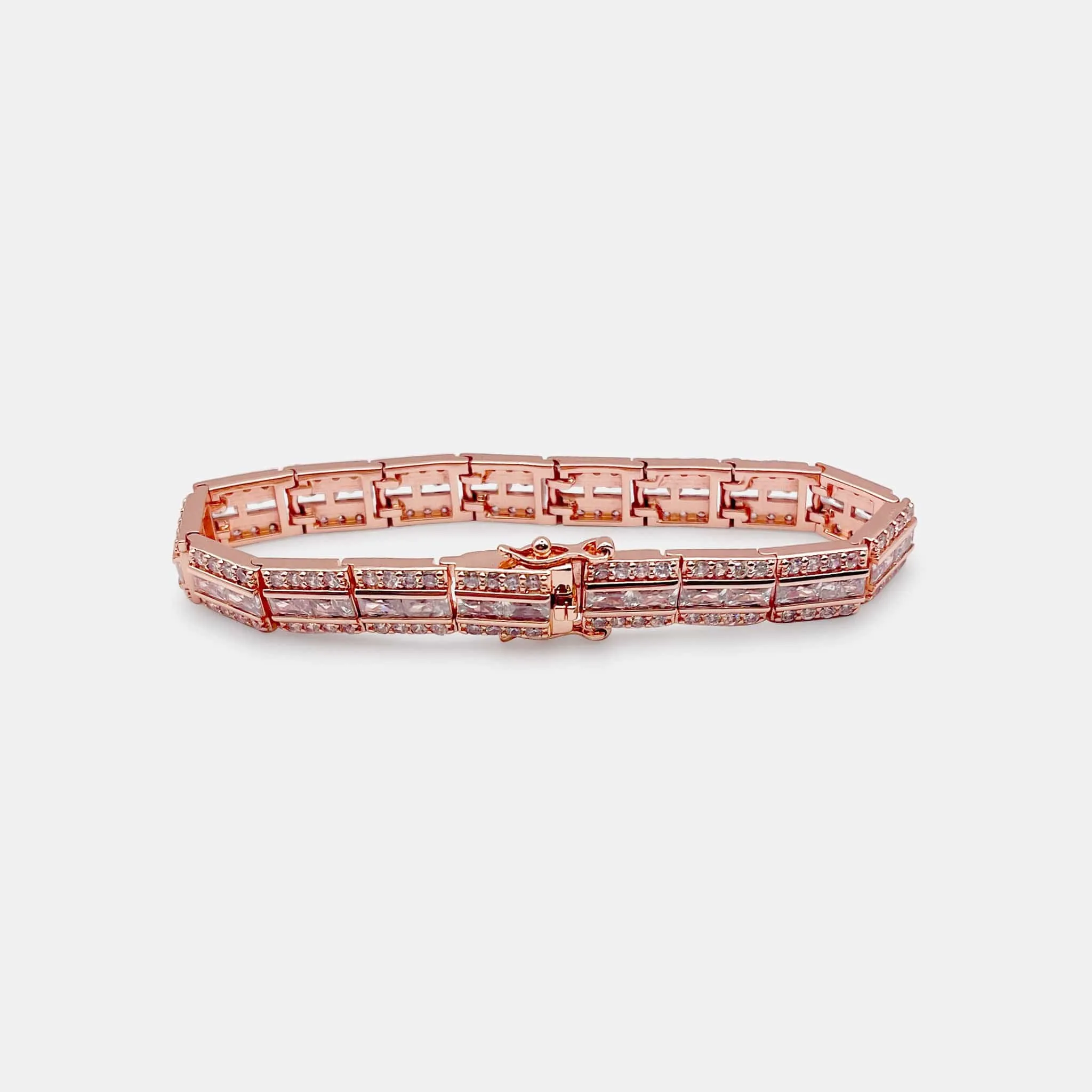 Newport Cubic Zirconia Bracelet