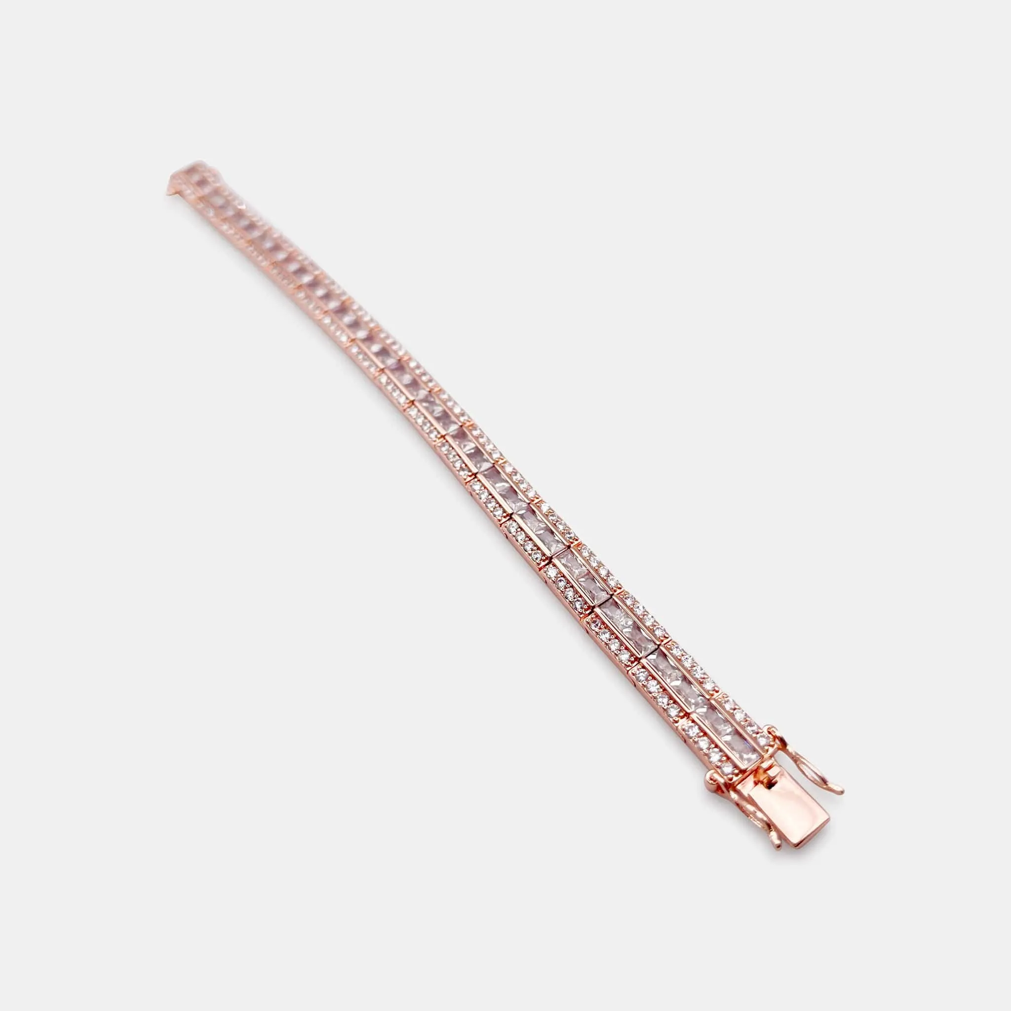 Newport Cubic Zirconia Bracelet